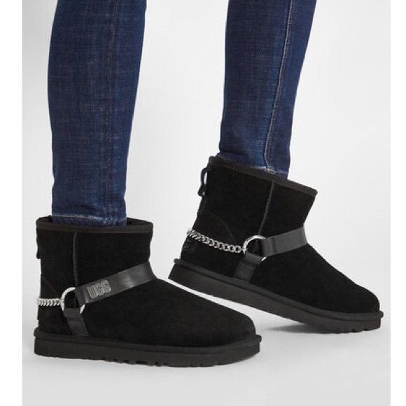 UGG Shoes - New Ugg Classic Mini Chains II Boots
